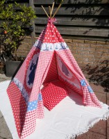 Wigwam klein model